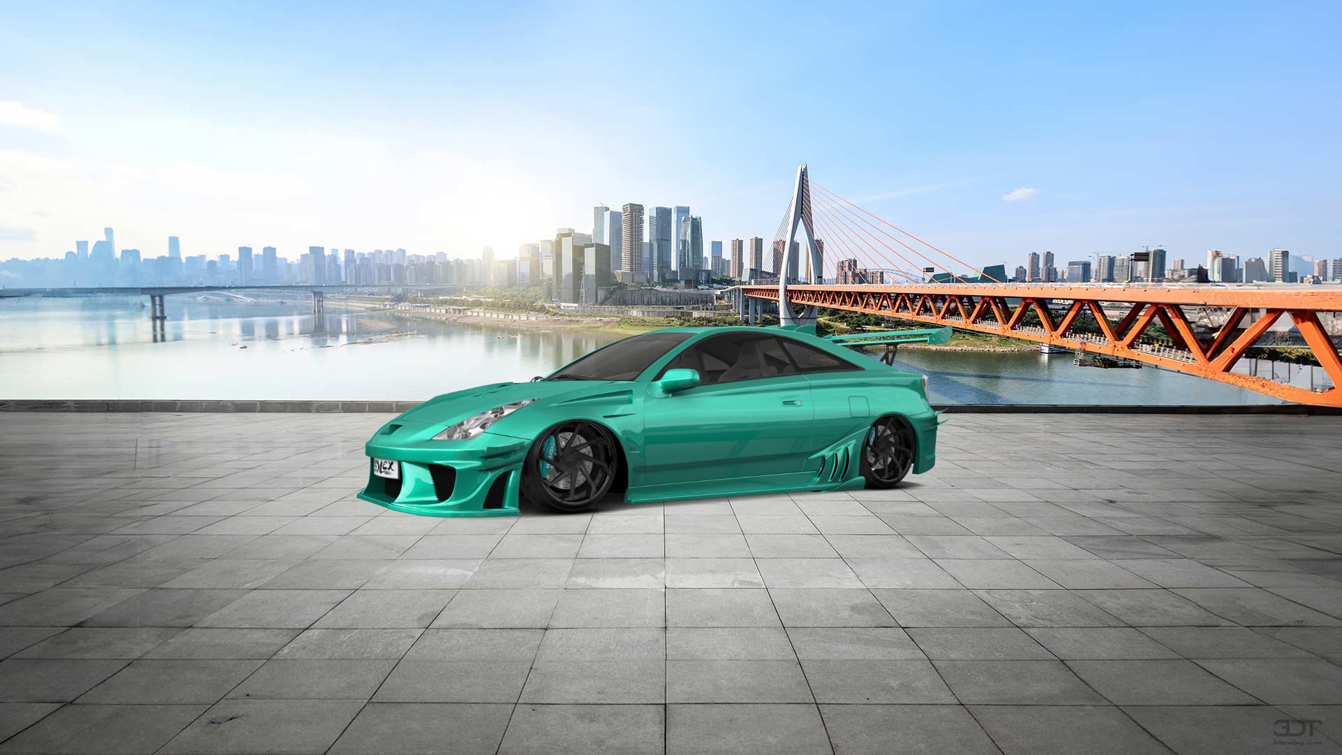 Toyota Celica 3 Door Liftback 2005