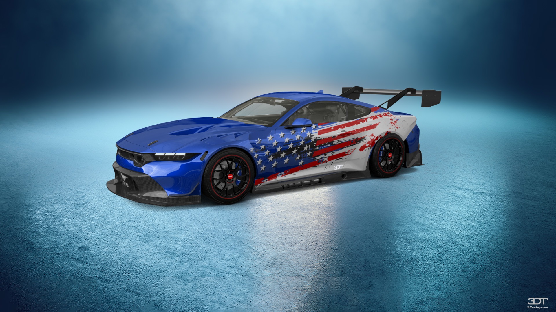 Ford Mustang 2 Door Coupe 2024