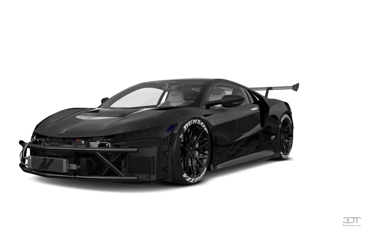 Acura NSX 2 Door Coupe 2017