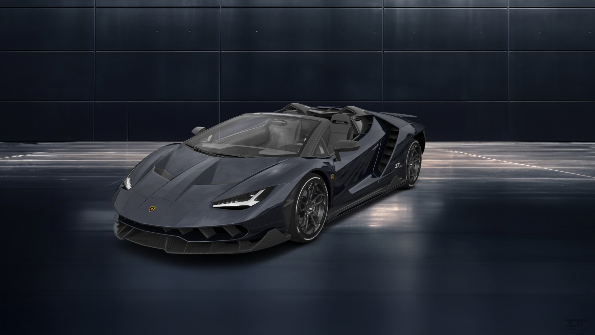 Lamborghini Centenario Roadster 2017
