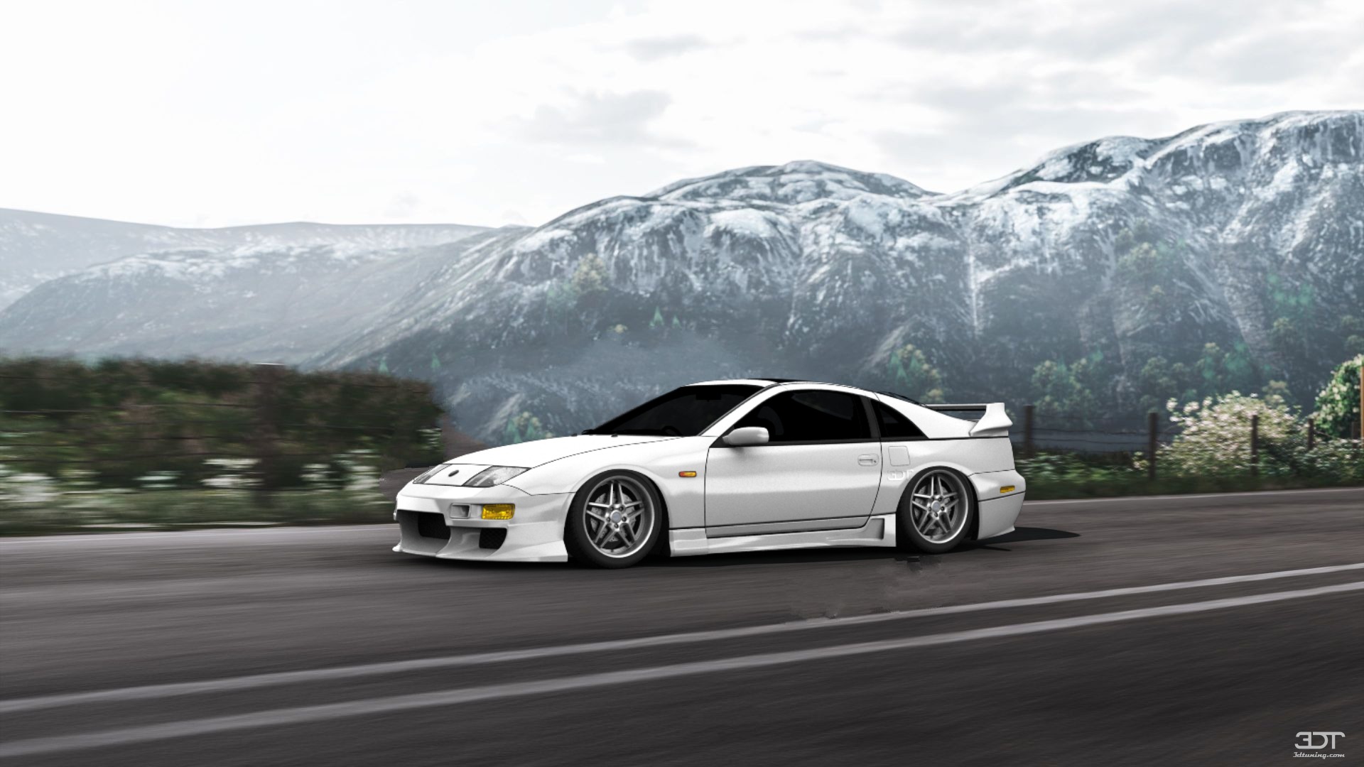 Nissan 300ZX Coupe 1990 Images