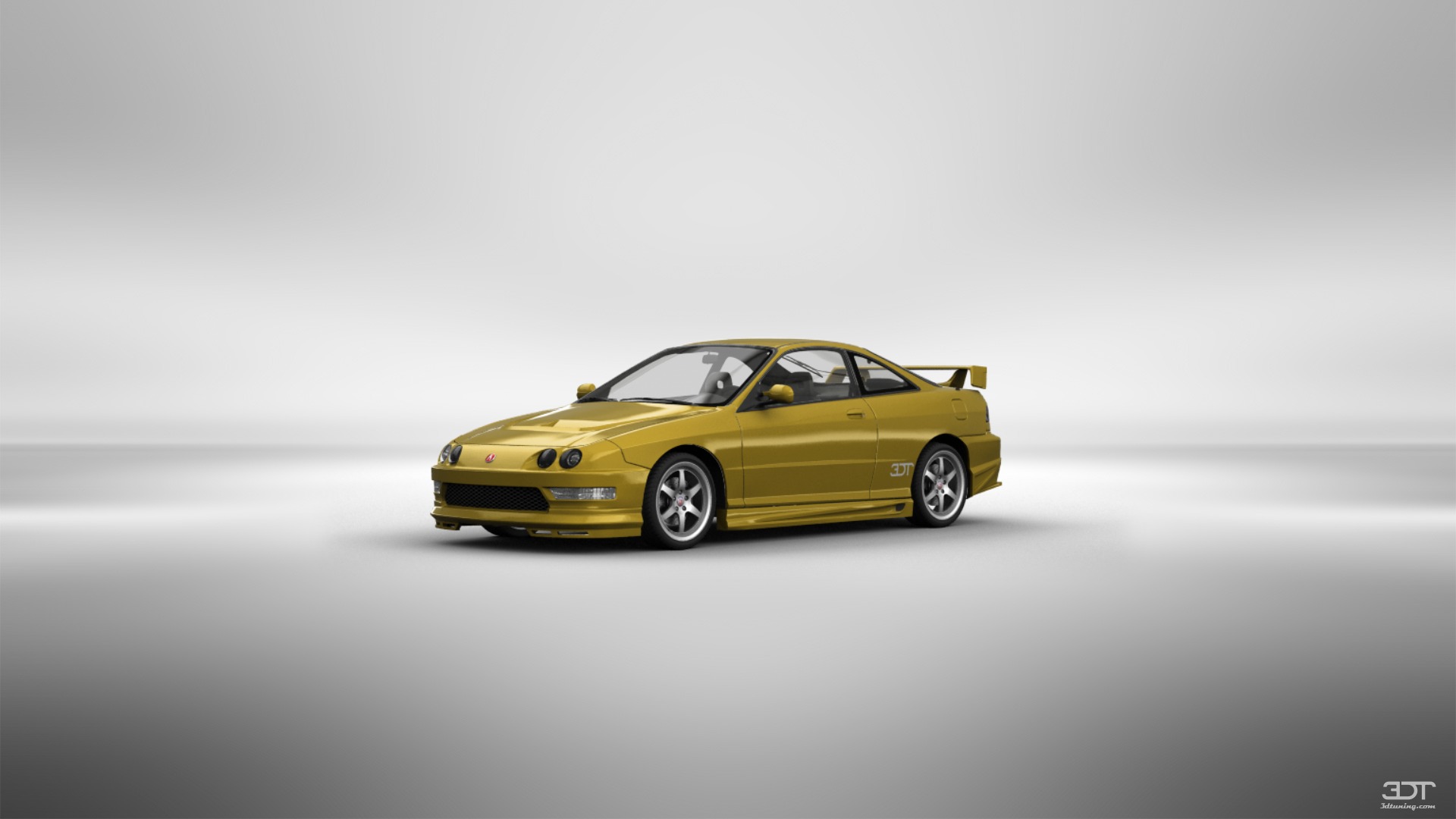 Acura Integra Type-R Coupe 2001 tuning