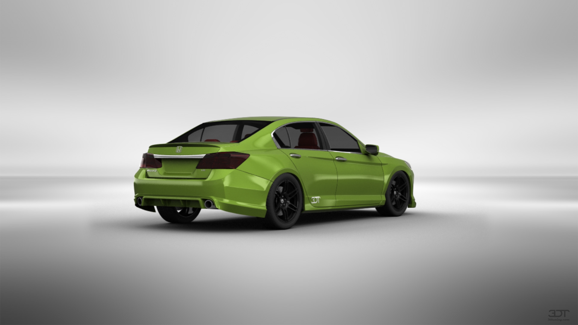 Honda Accord Sedan 2013