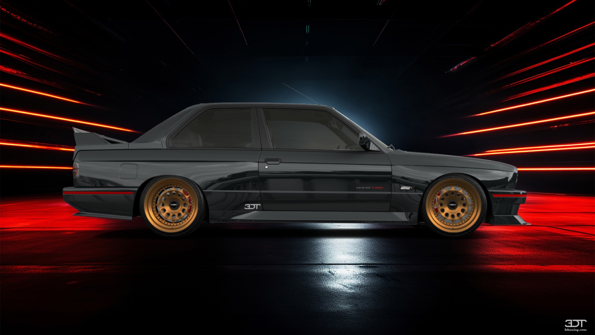 BMW M3 2 Door Coupe 1986