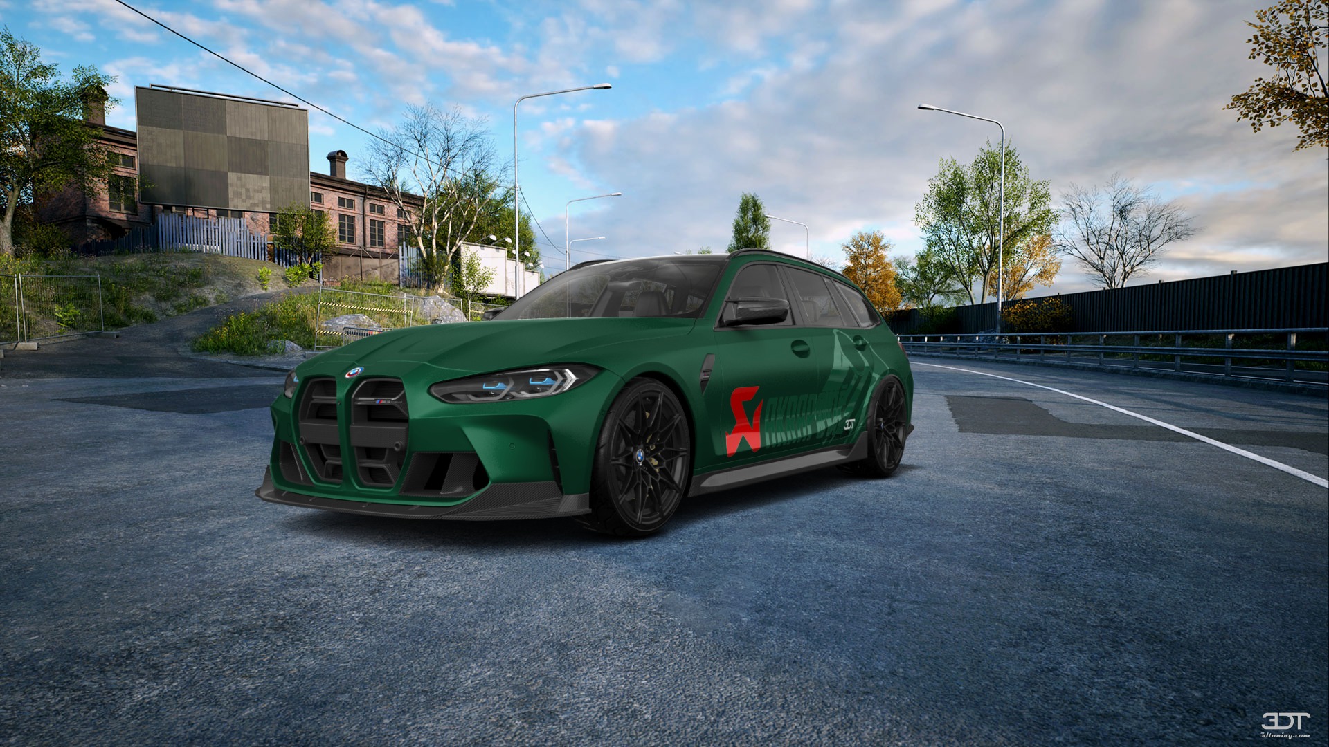 BMW M3 Touring 2022