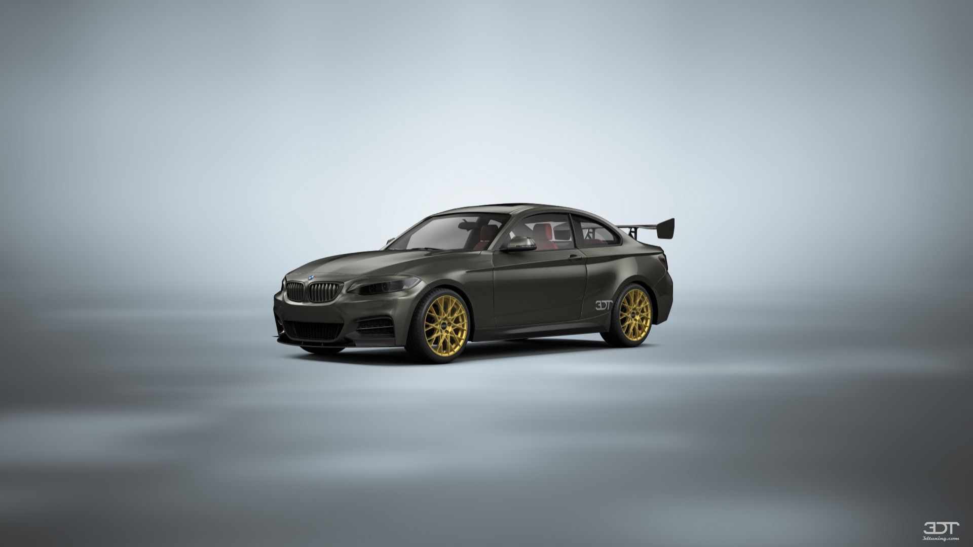 BMW 2 series Coupe 2014