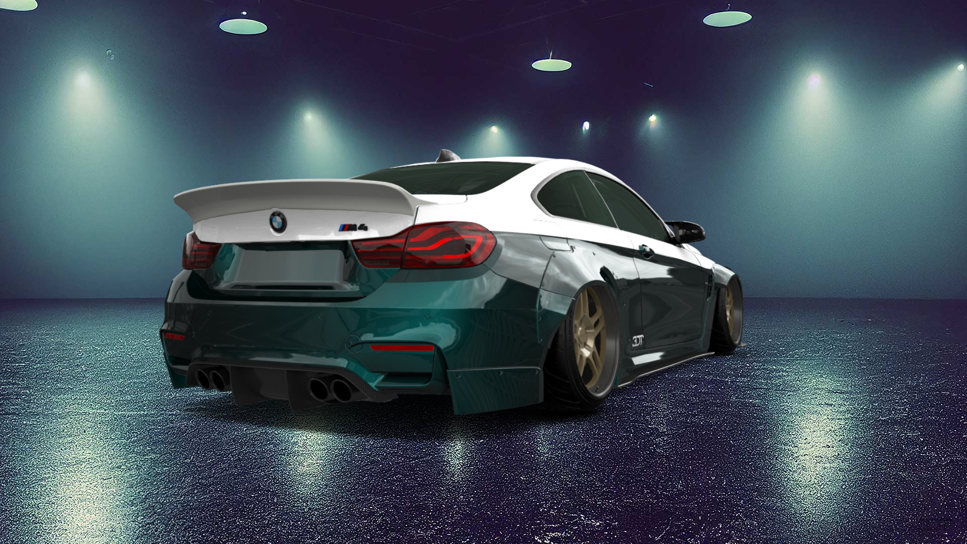 BMW M4 2 Door Coupe 2019