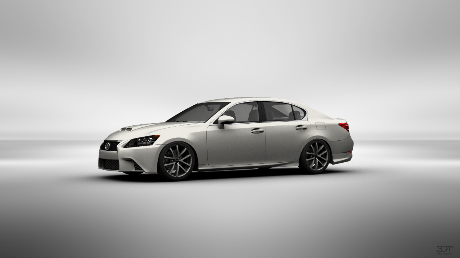 Lexus GS Sedan 2012