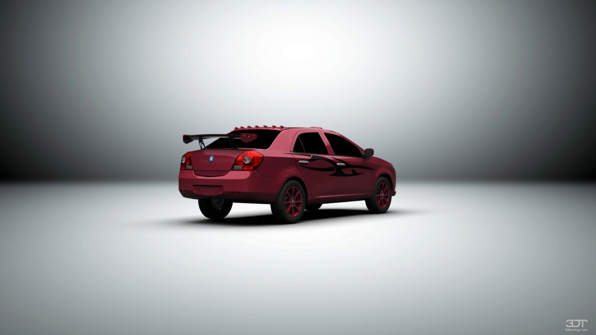 Geely MK Sedan 2006 Images