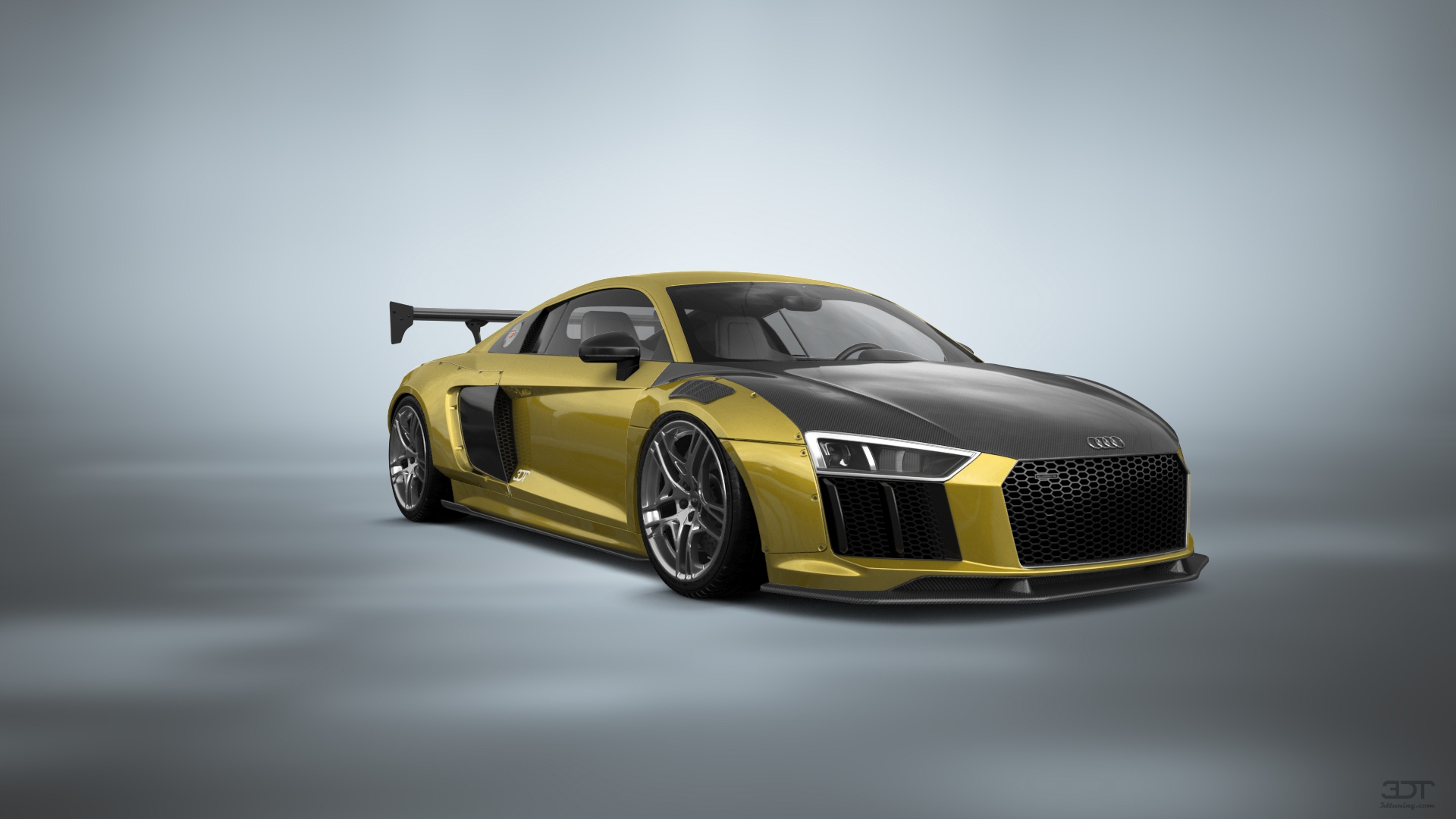 Audi R8 2 Door Coupe 2019 Images