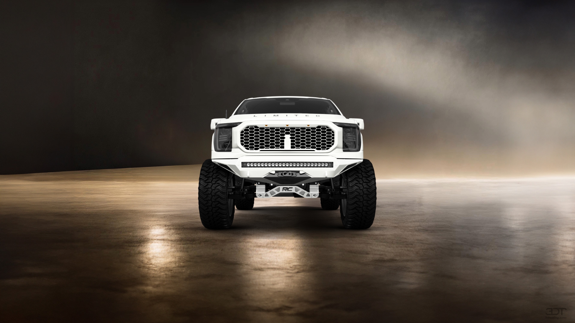 Ford F-150 Double Cab Pickup Truck 2021 tuning