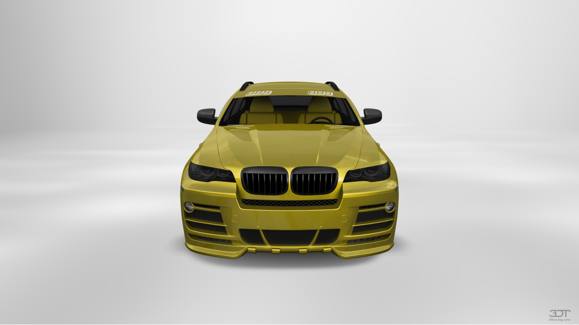 BMW X6 5 Door SUV 2008 tuning