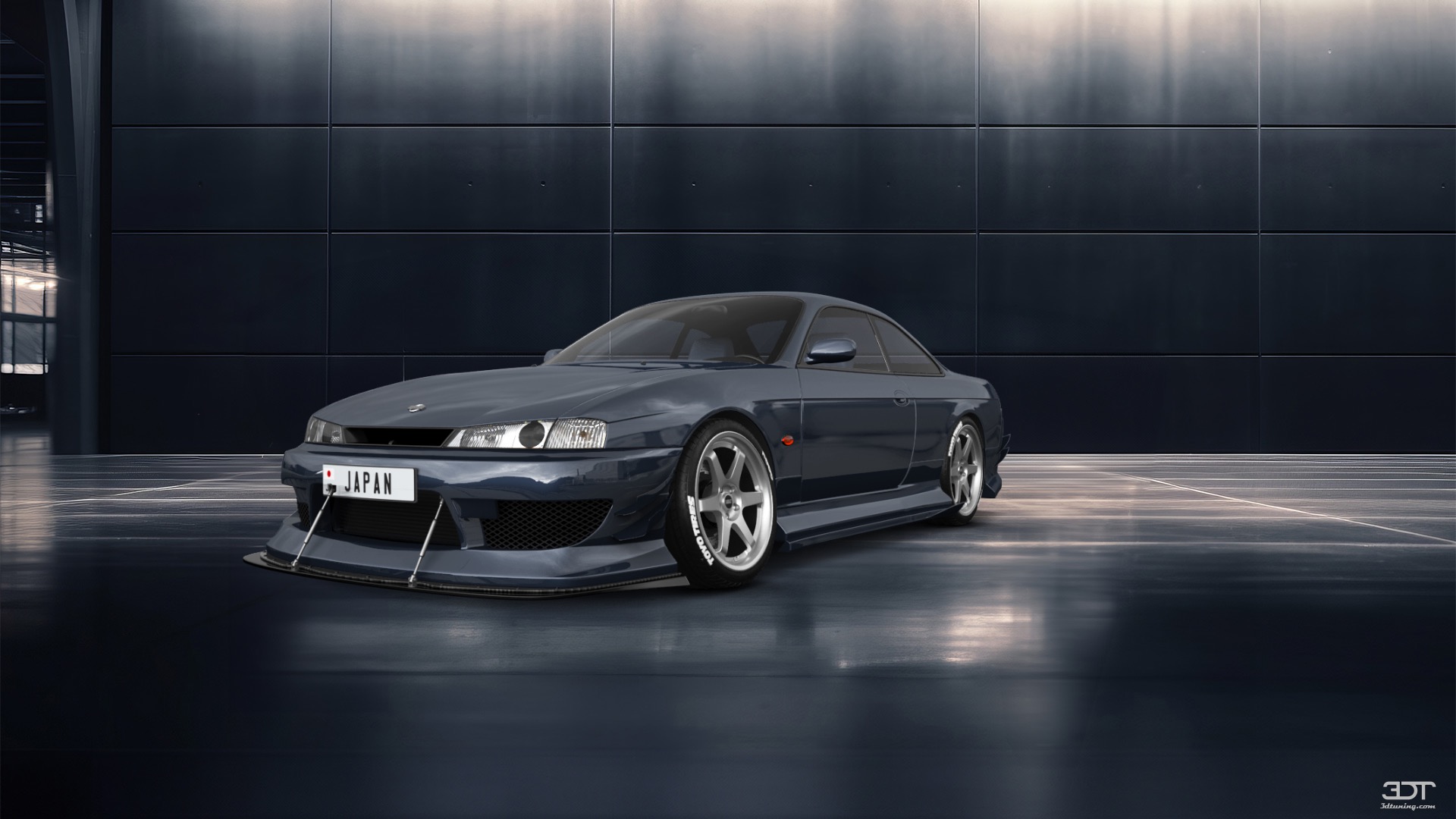 Nissan Silvia S14 2 Door Coupe 1995 Immagini