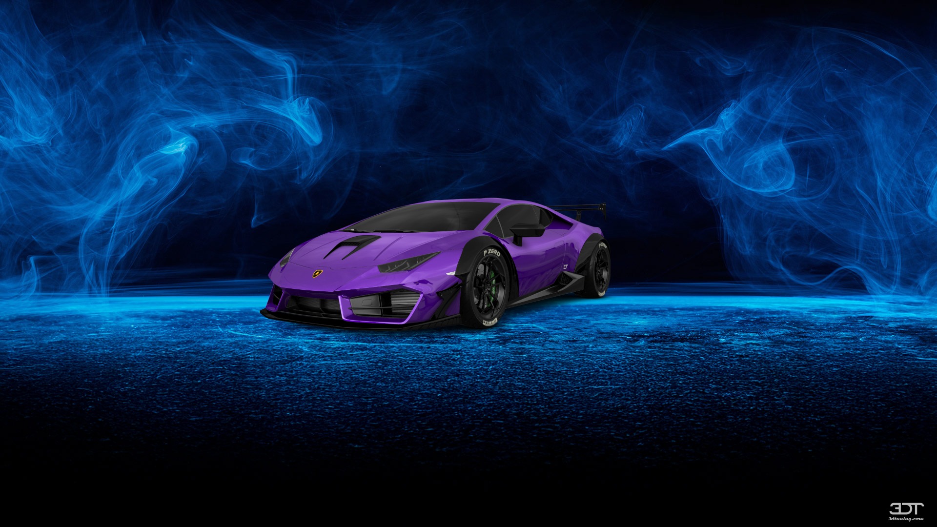 Lamborghini Huracan 2 Door Coupe 2014