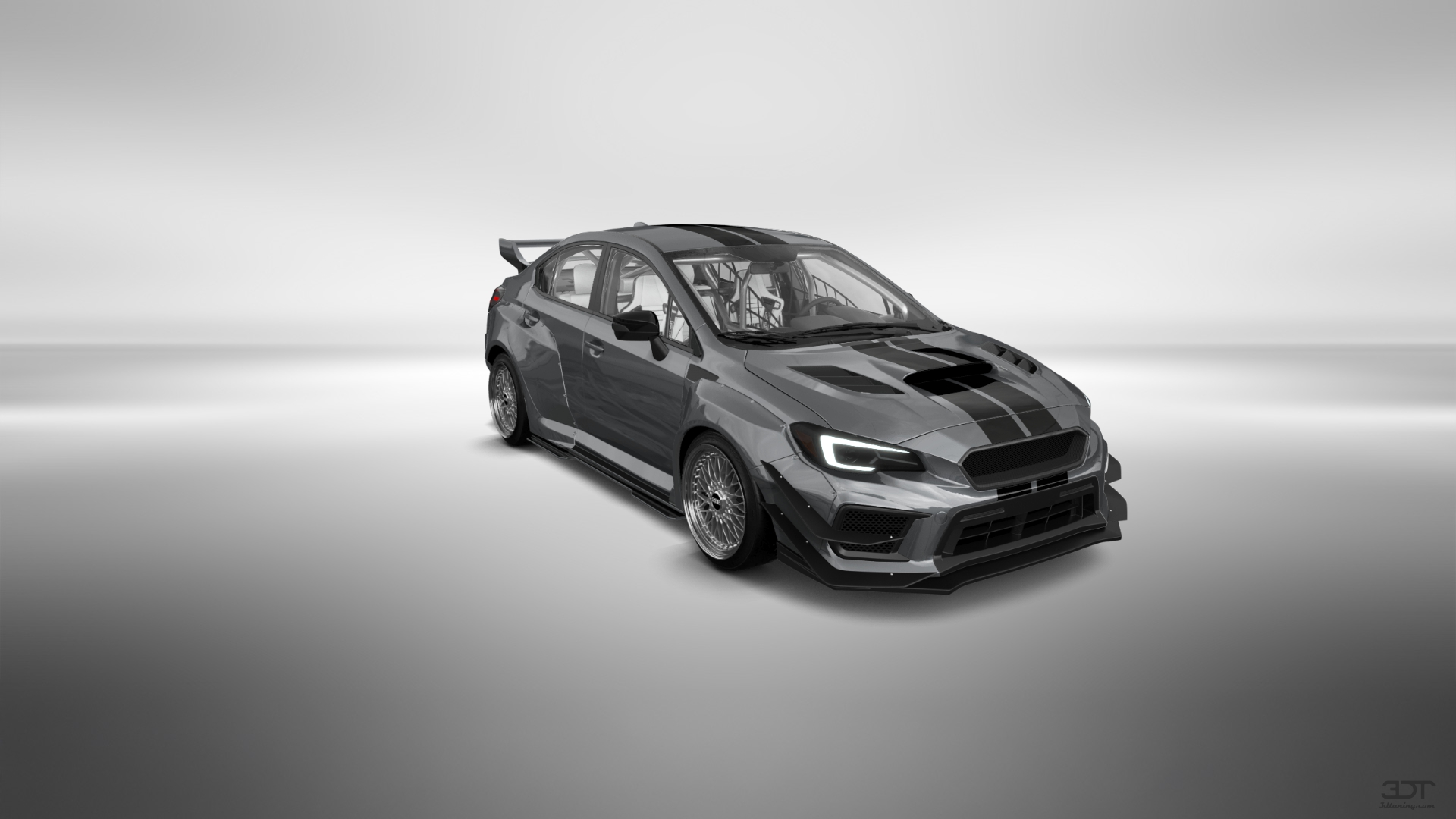 Subaru WRX 4 Door Saloon 2018