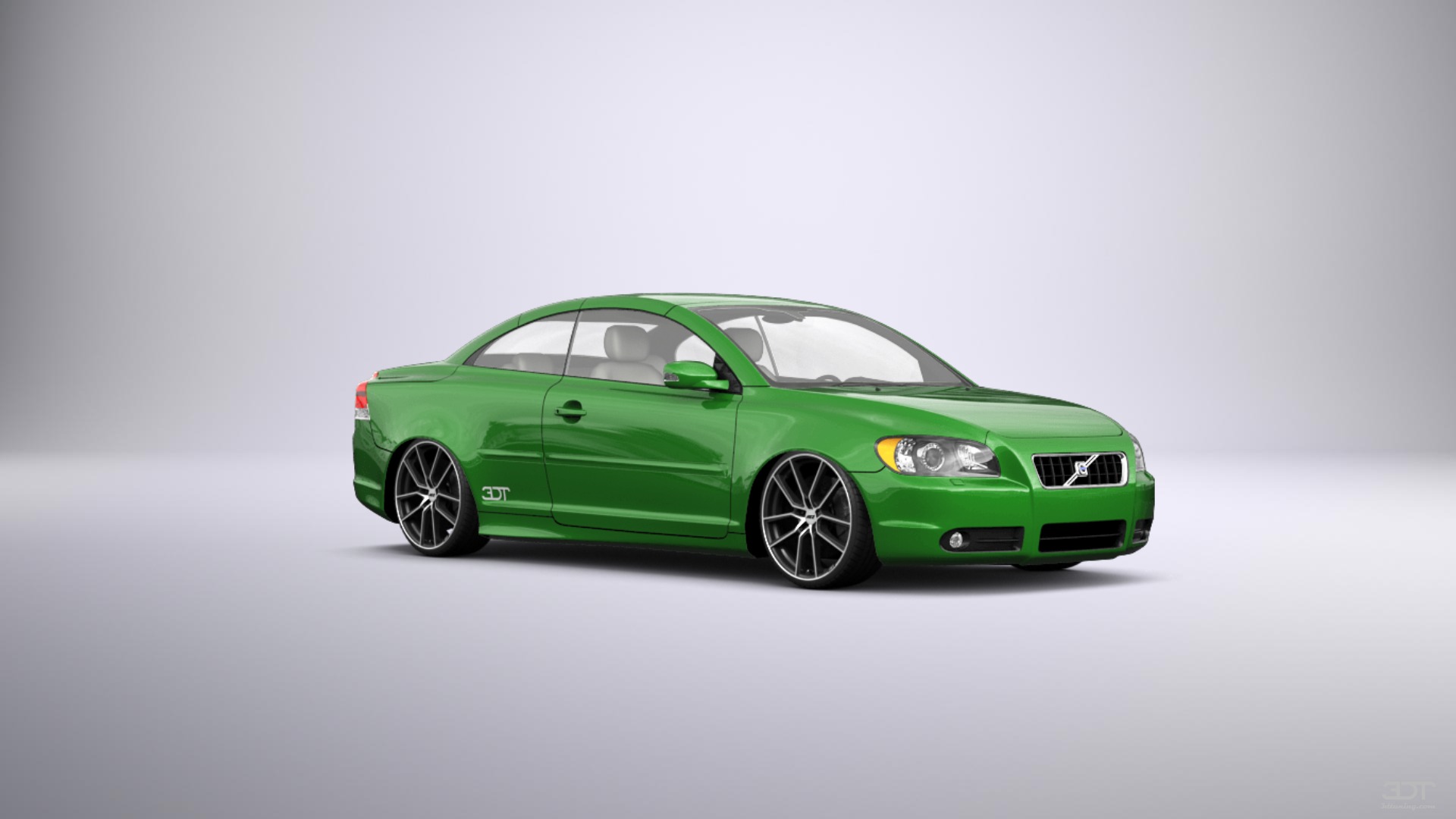Volvo C70 Coupe 2007