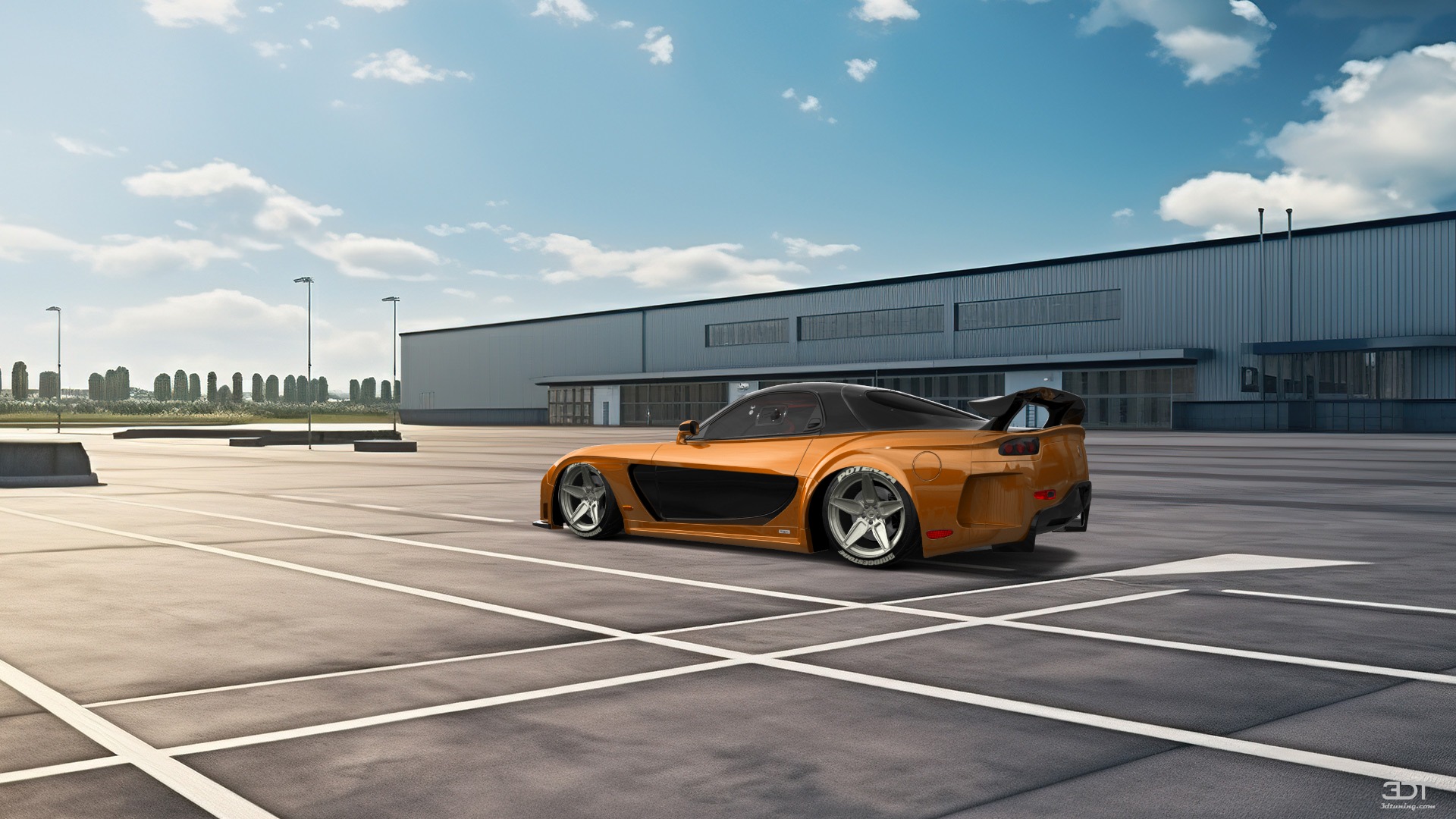 Mazda RX-7 2 Door Coupe 1997