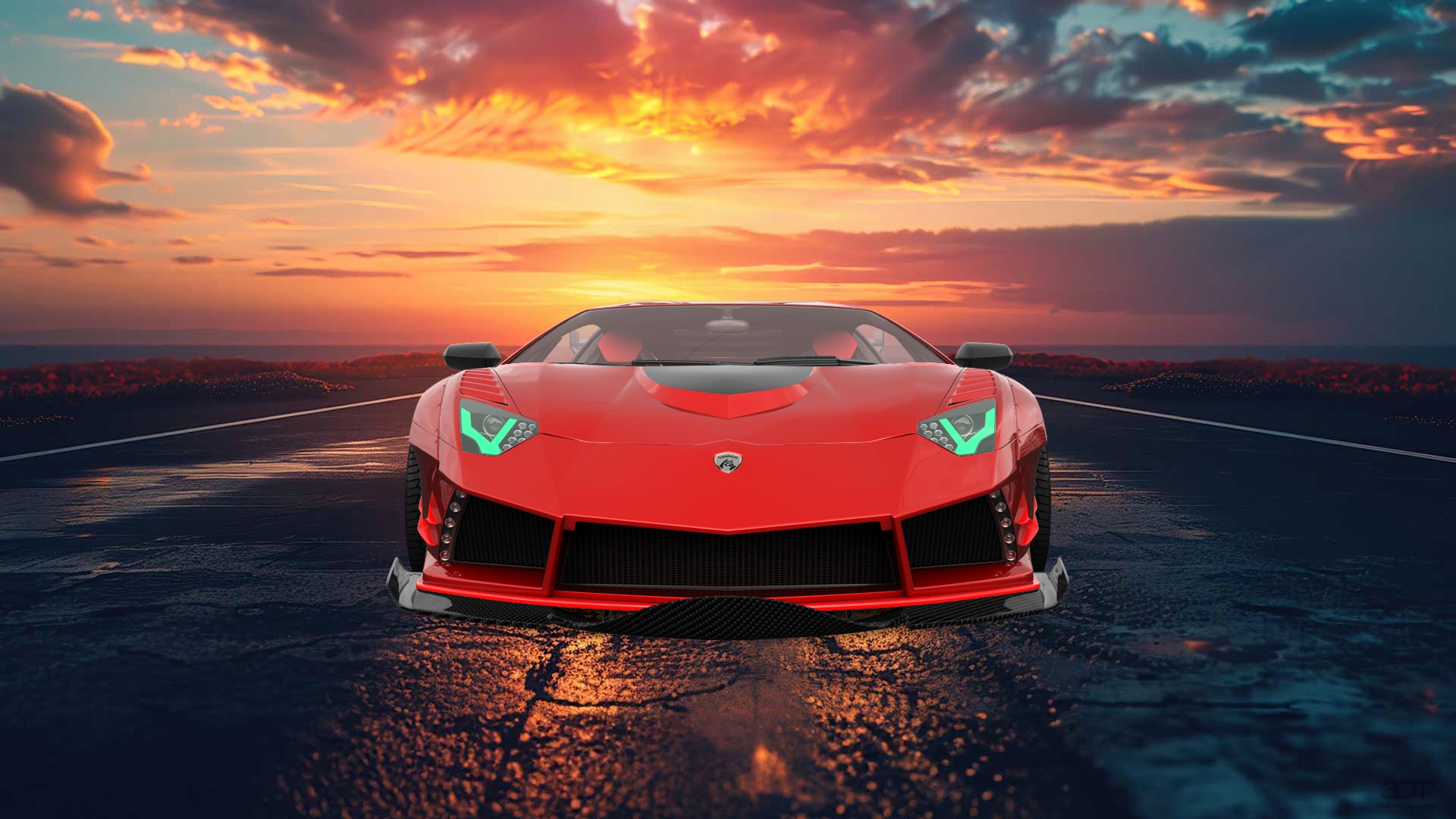 Lamborghini Aventador 2 Door Coupe 2012 Images