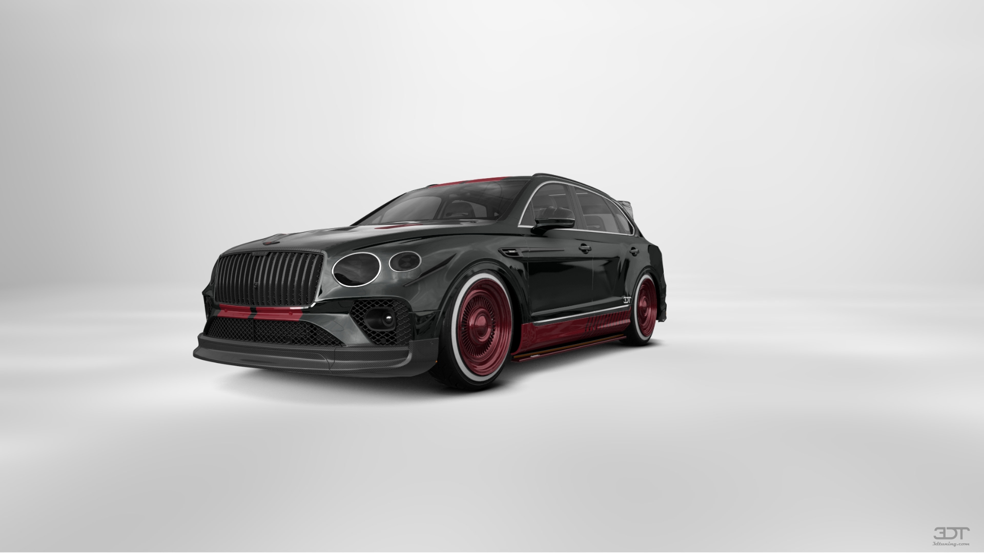 Bentley Bentayga 5 Door SUV 2020