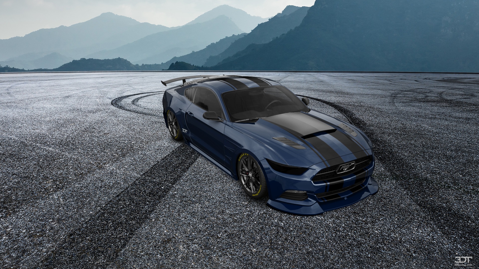 Ford Mustang 2 Door Coupe 2015