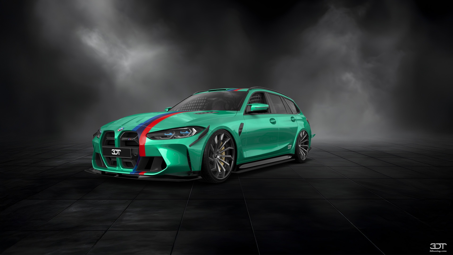 BMW M3 Touring 2022