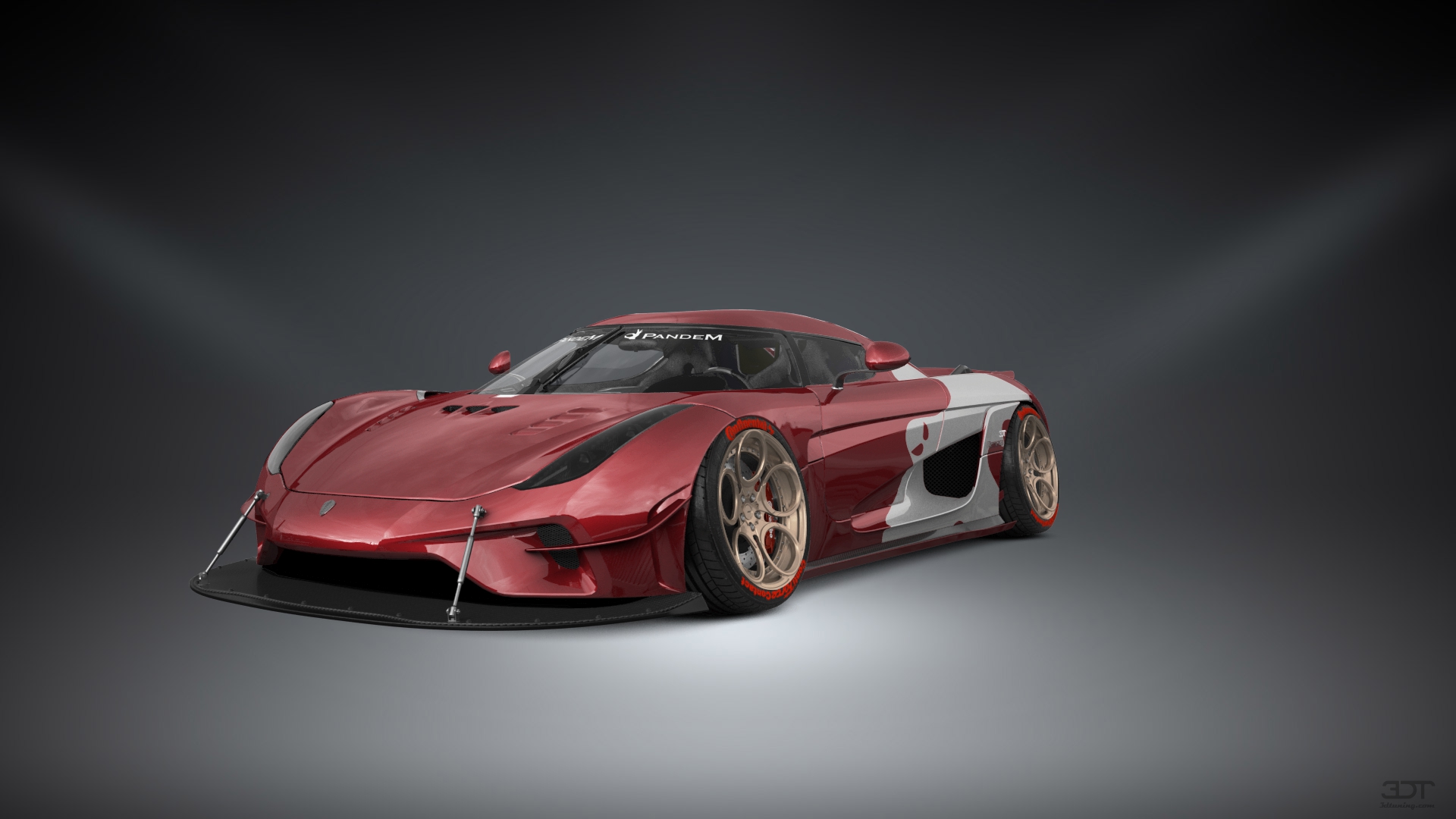 Koenigsegg Regera 2 Door Coupe 2016