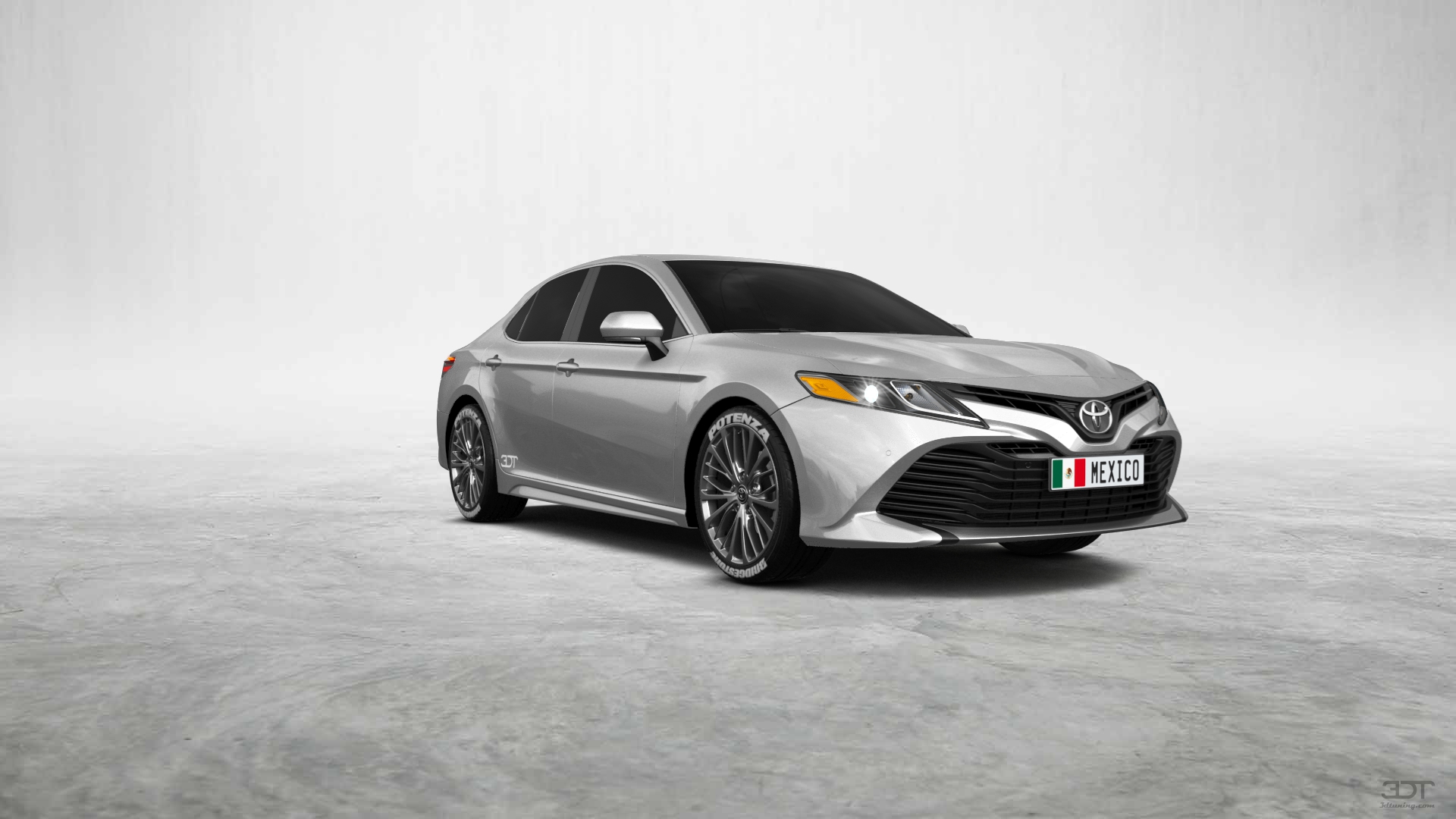 Toyota Camry Sedan 2018