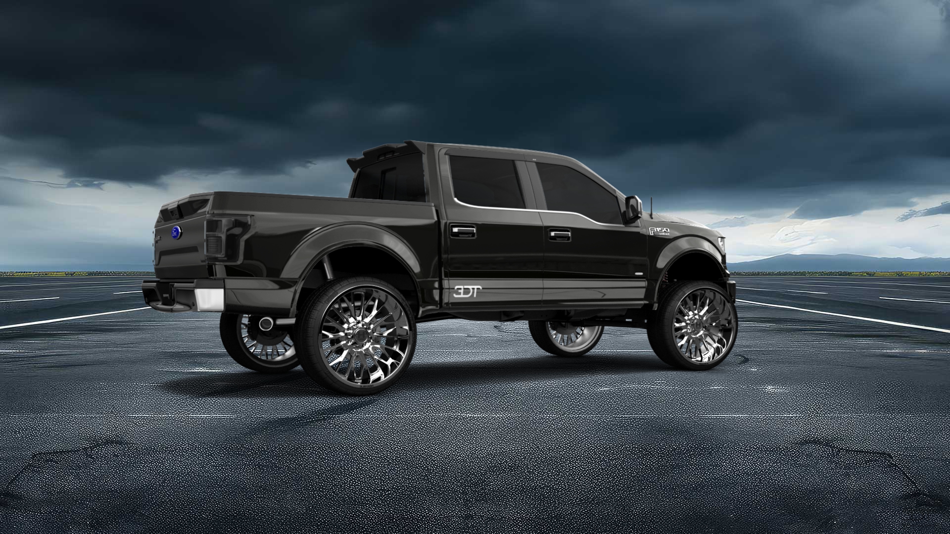 Ford F-150 Truck 2015