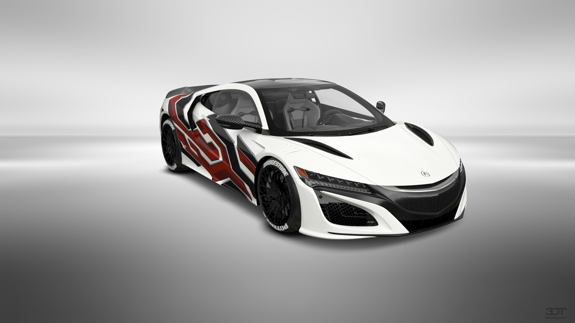 Acura NSX 2 Door Coupe 2017