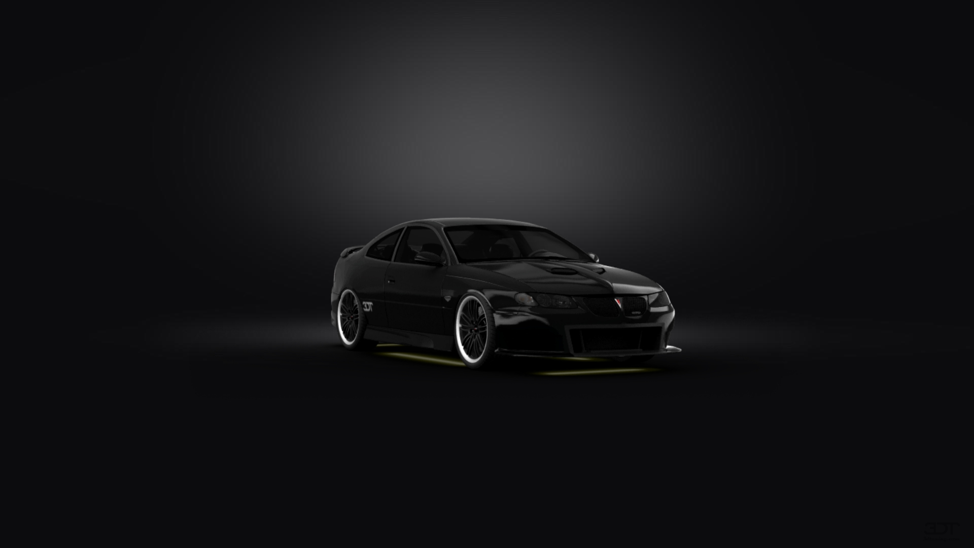 Pontiac GTO Coupe 2004 tuning