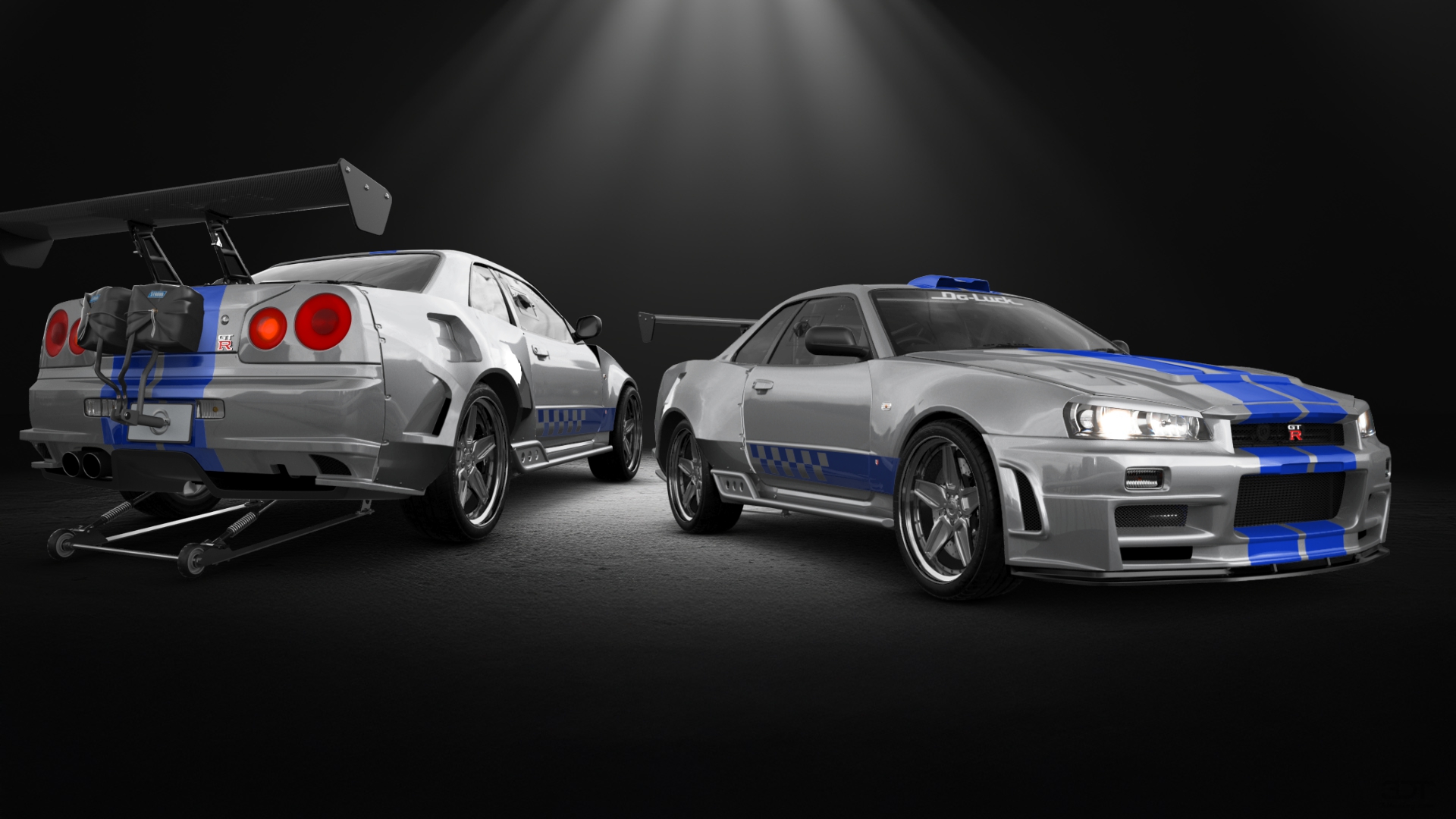 Nissan Skyline GT-R 2 Door Coupe 2000