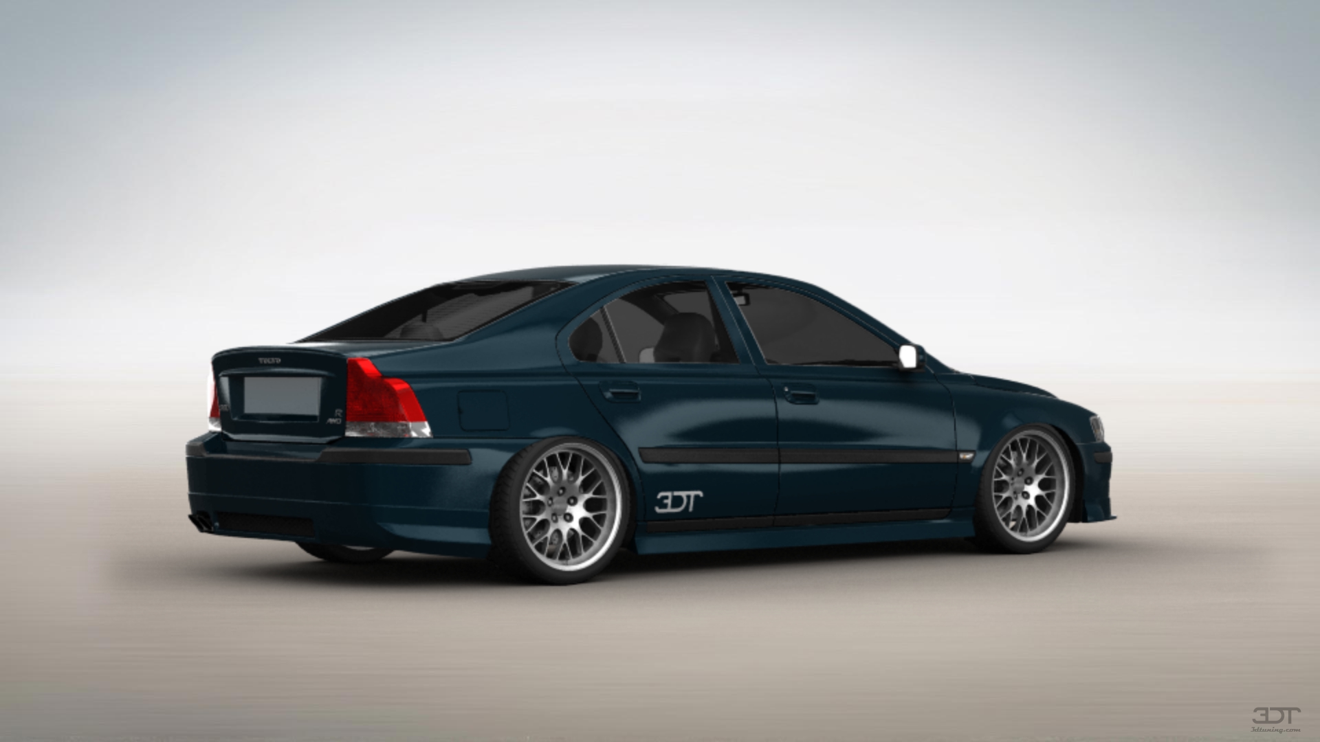 Volvo S60R Sedan 2004