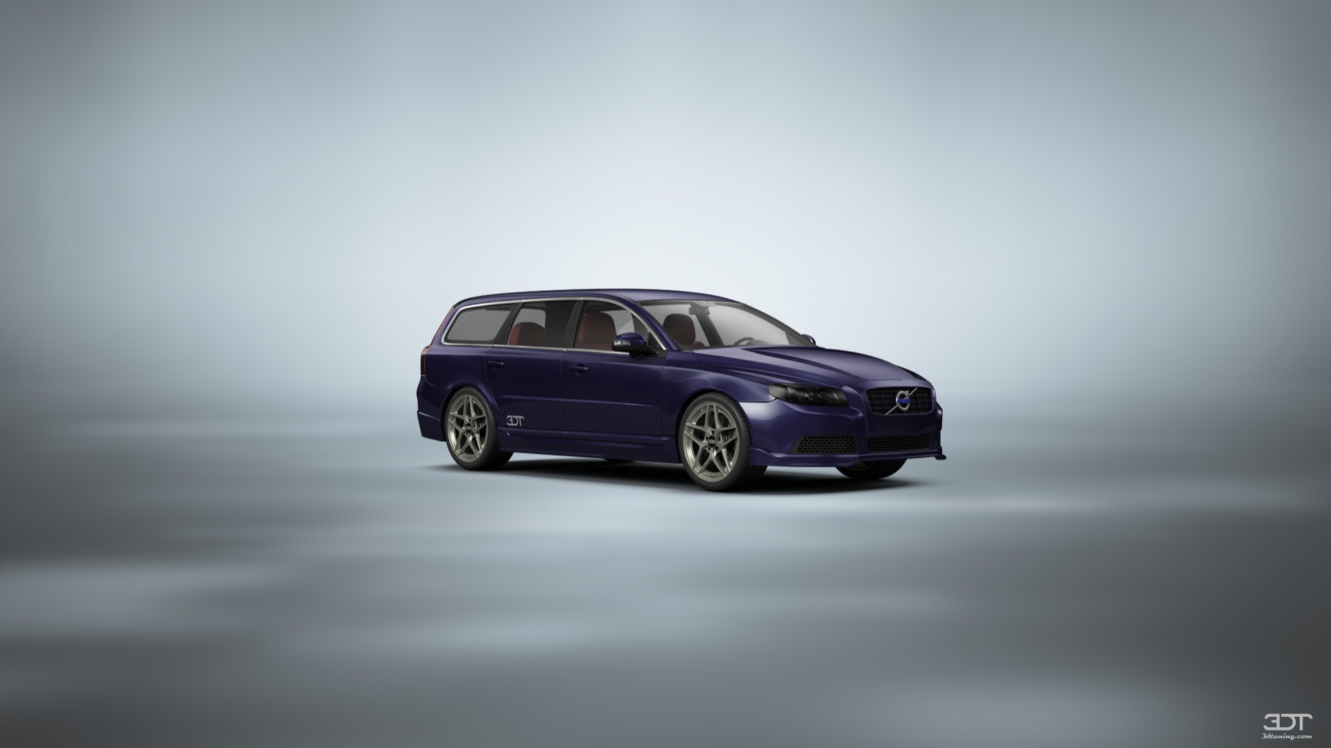 Volvo V70 Wagon 2011