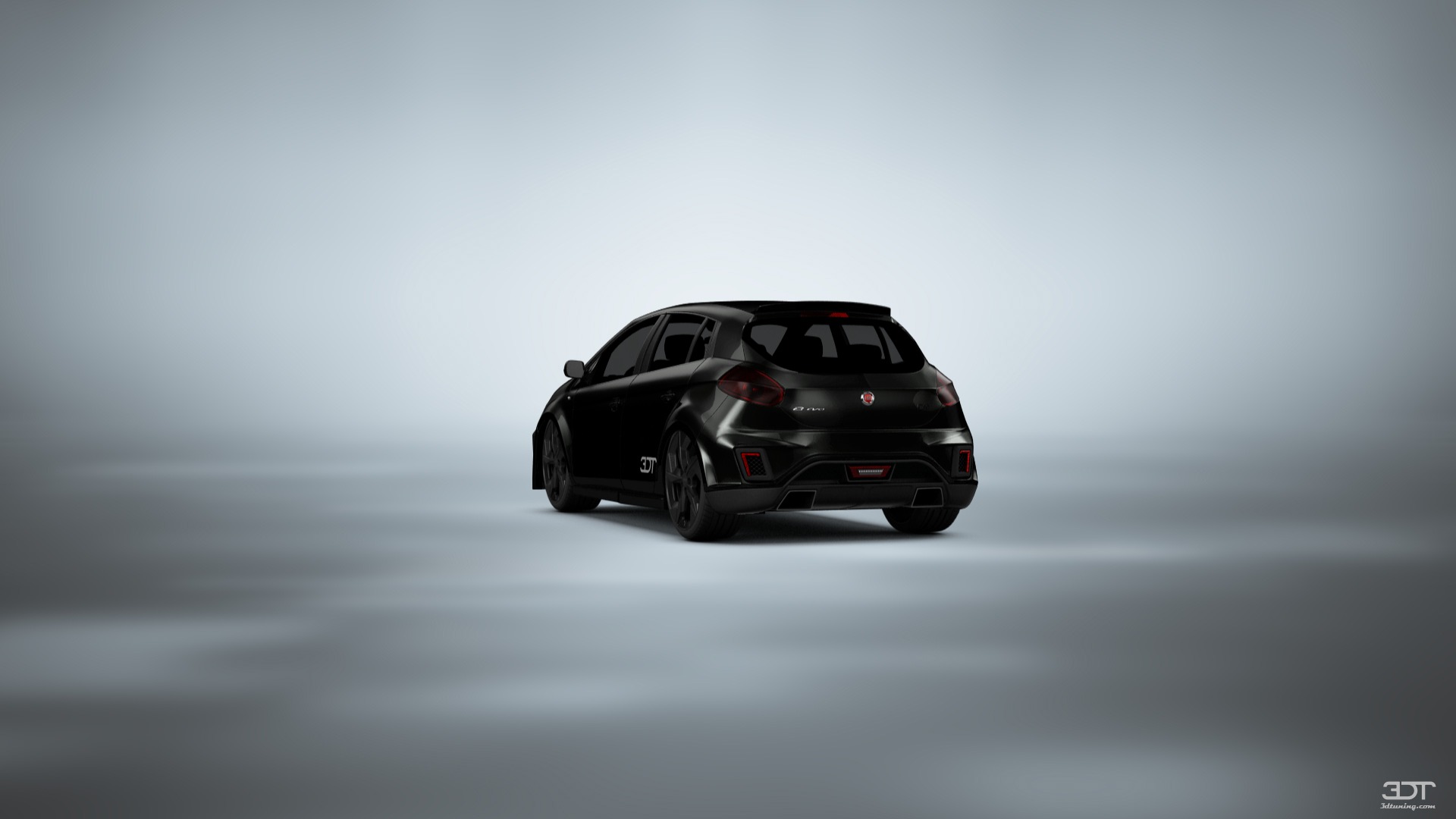Fiat Bravo 5 Door Hatchback 2011
