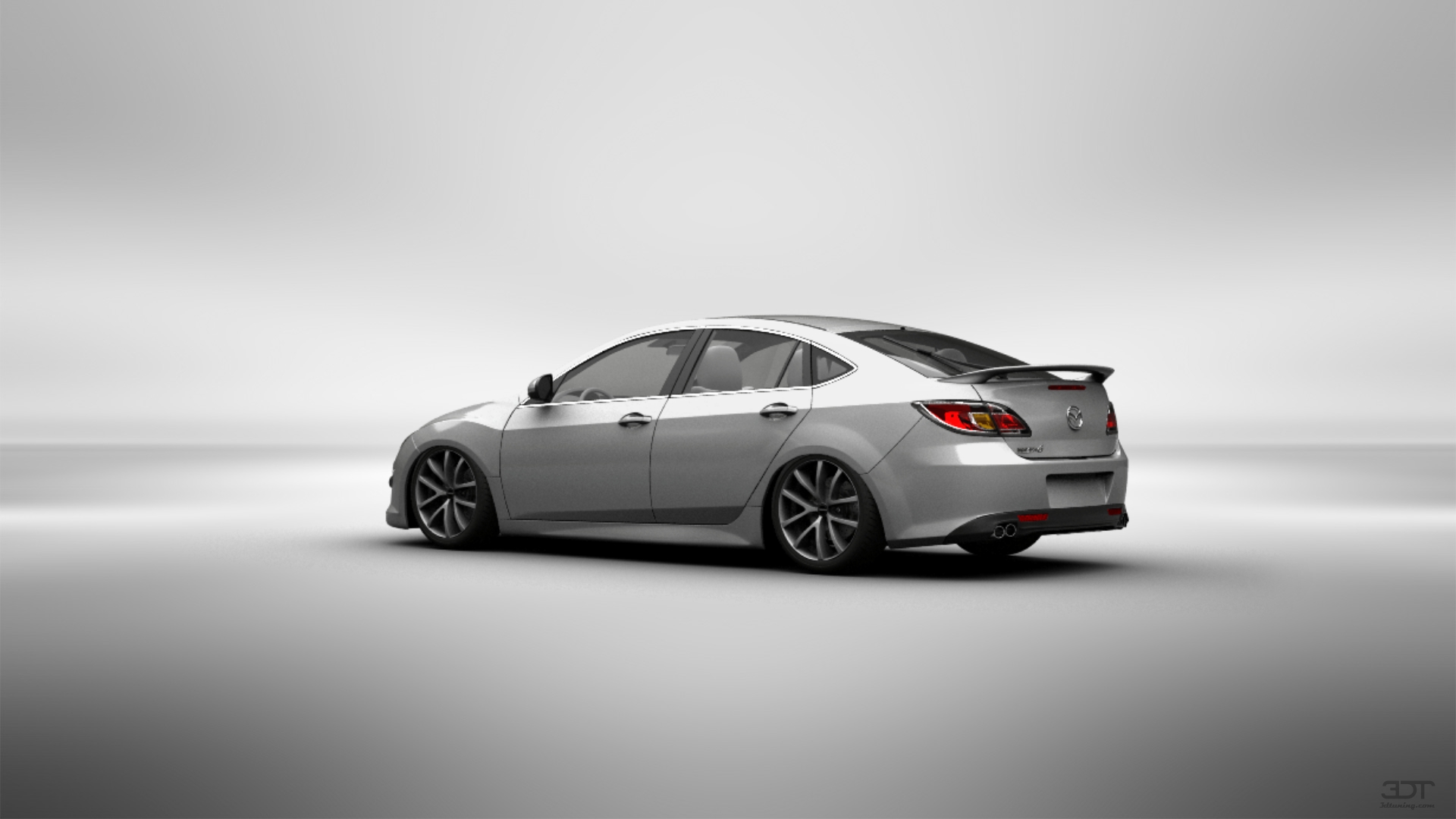 Mazda 6 Sedan 2011 Images