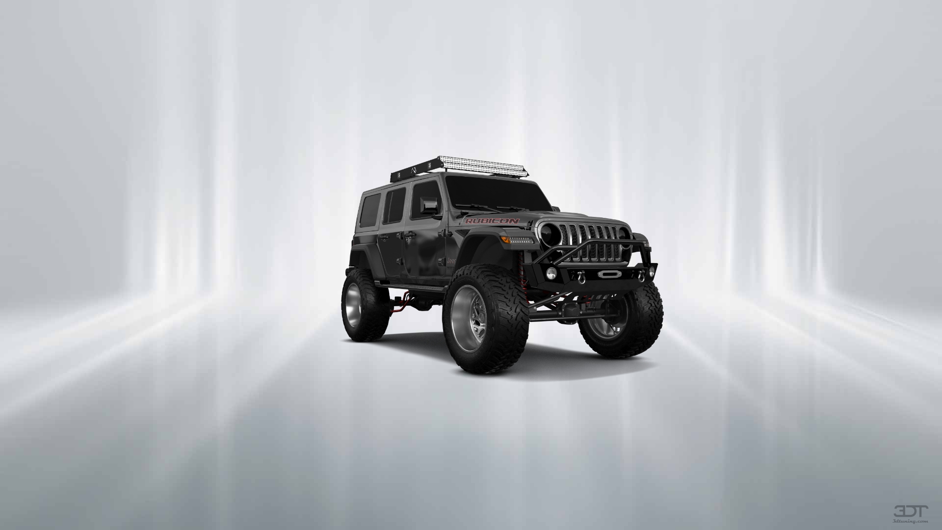 Jeep Wrangler Rubicon JL 4 Door SUV 2017