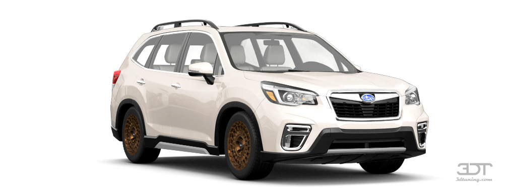 Tuning Subaru Forester 5 Door SUV 2019