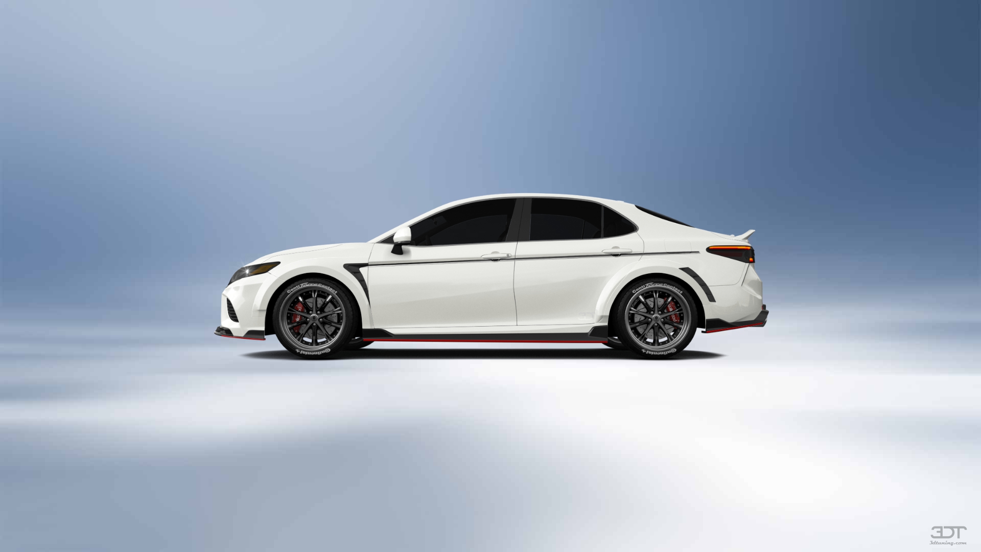 Toyota Camry Sedan 2018 tuning