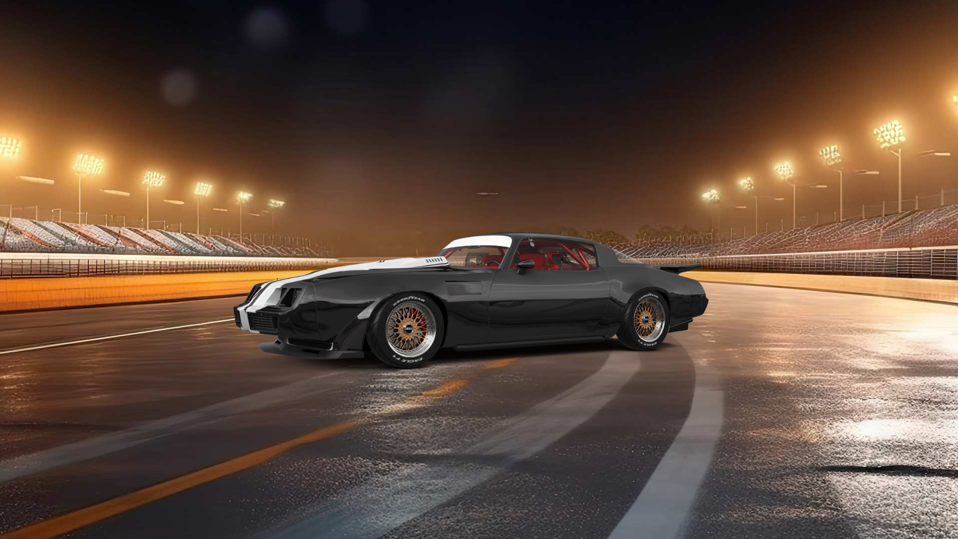 Pontiac Firebird 2 Door Coupe 1979