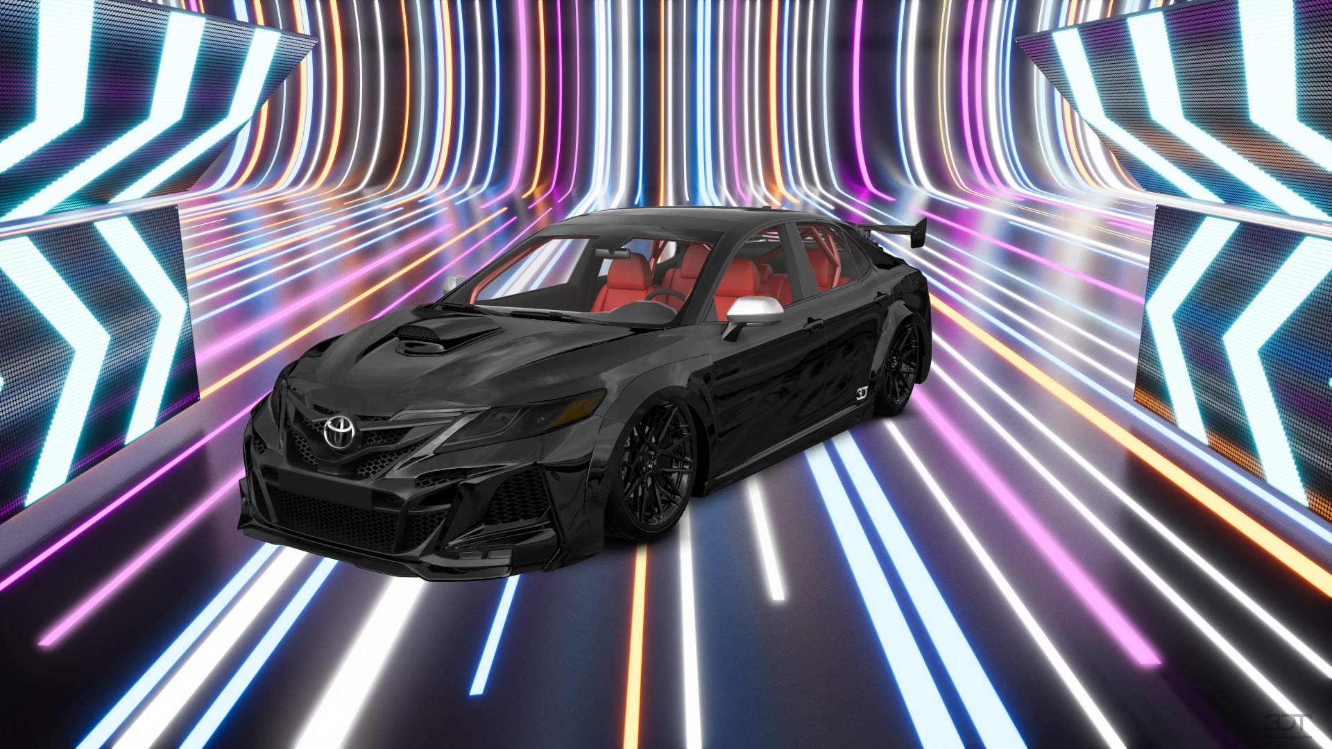 Toyota Camry Sedan 2018