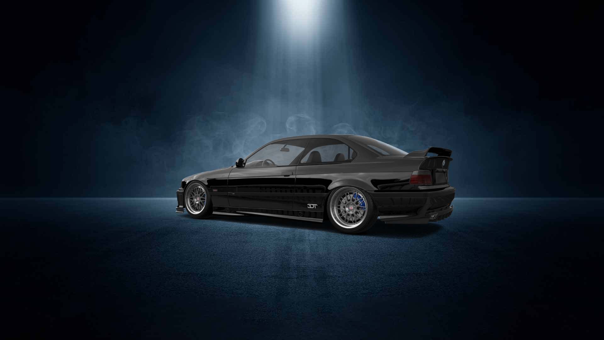 BMW 3 Series 2 Door Coupe 1993