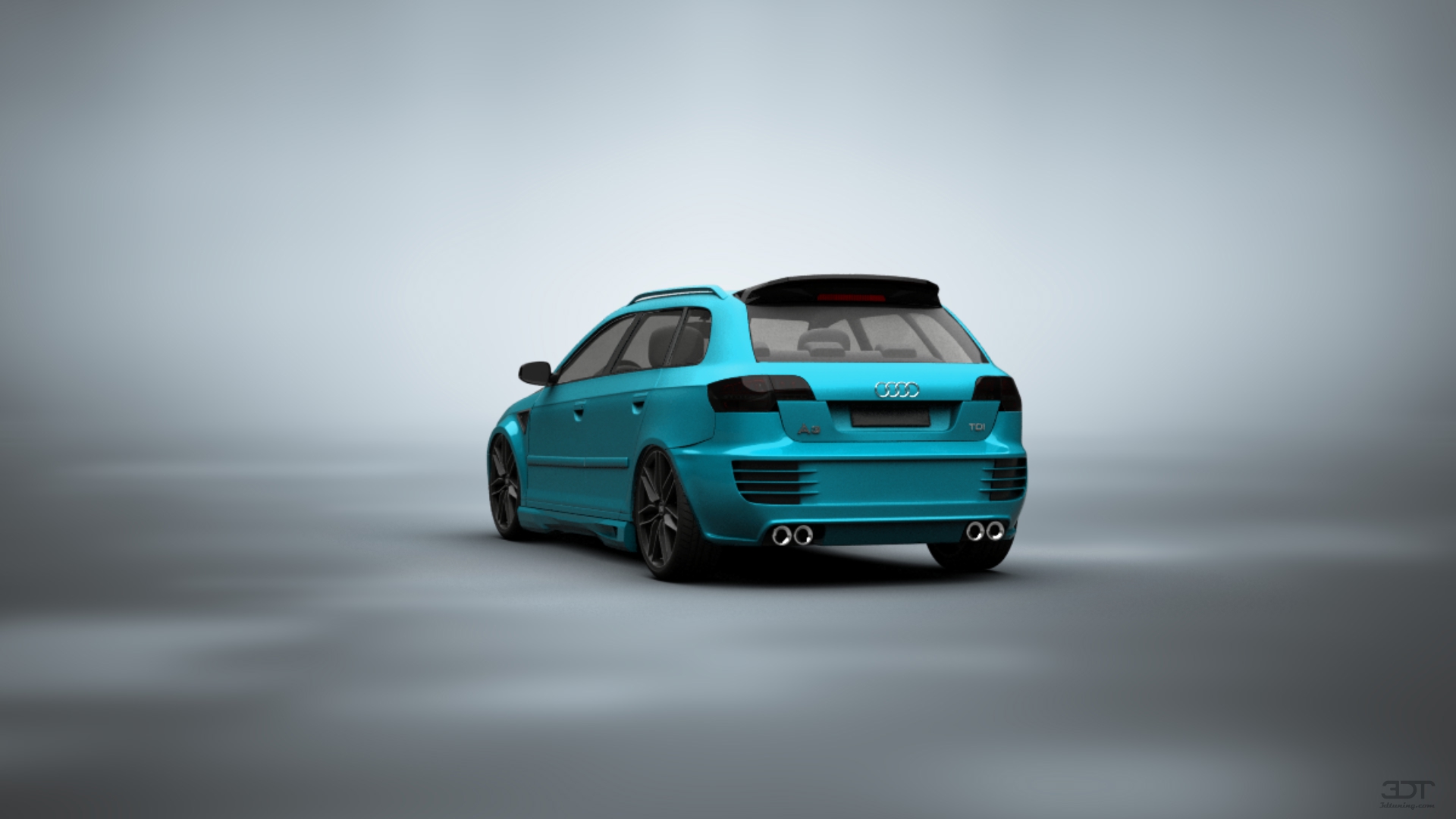 Audi A3 5 Door Hatchback 2011