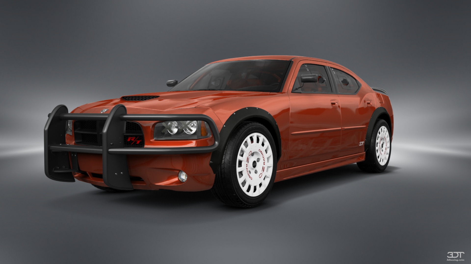 Dodge Charger Se Sedan 2006