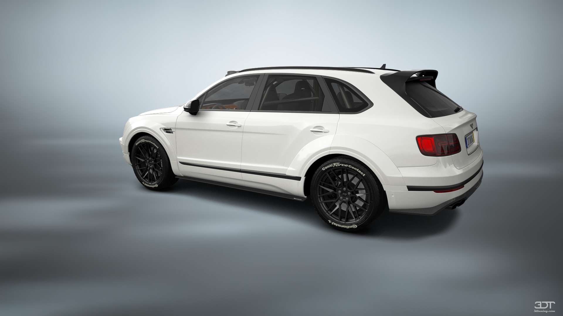 Bentley Bentayga 5 Door SUV 2016