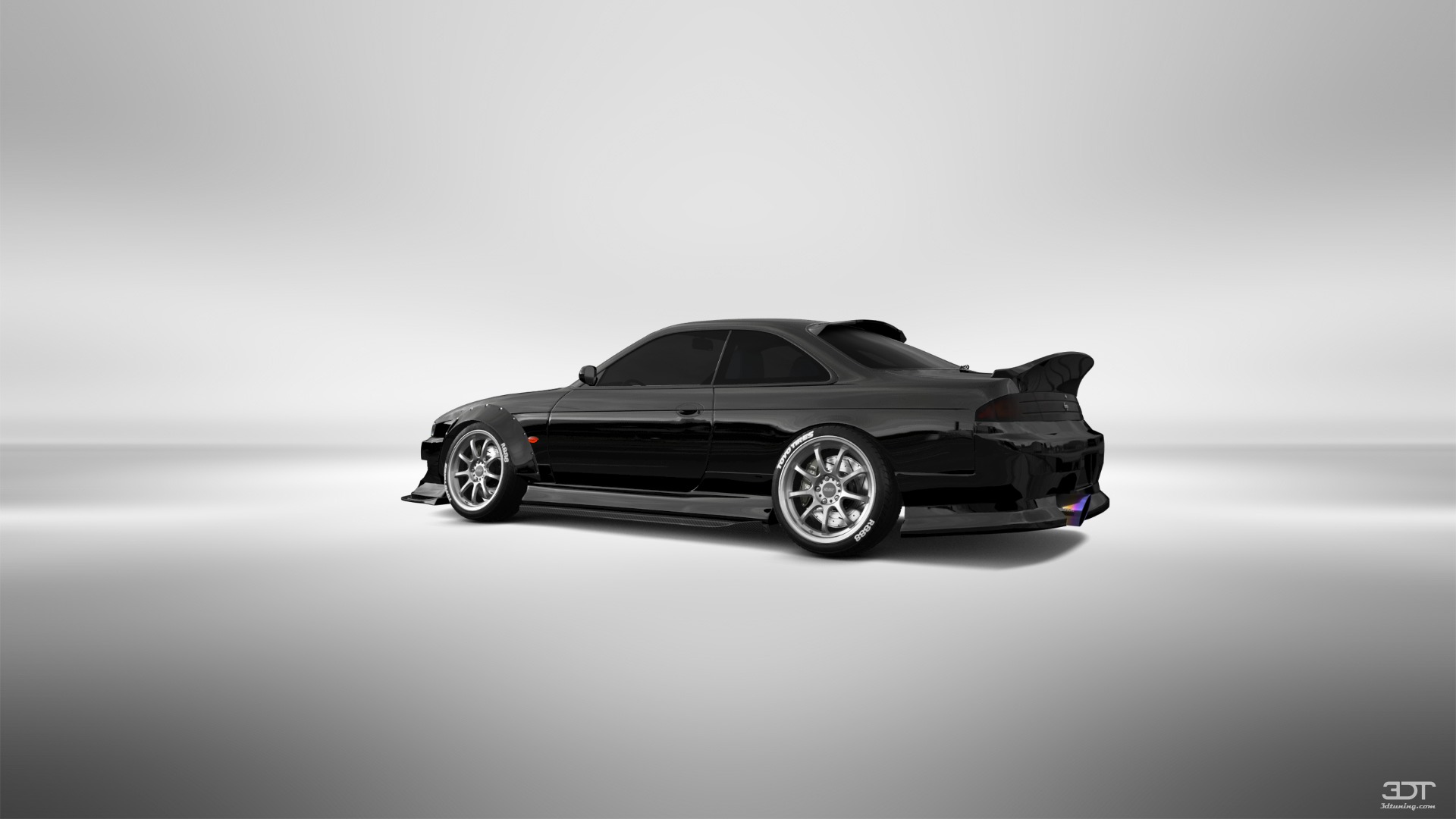 Nissan Silvia S14 2 Door Coupe 1995 tuning