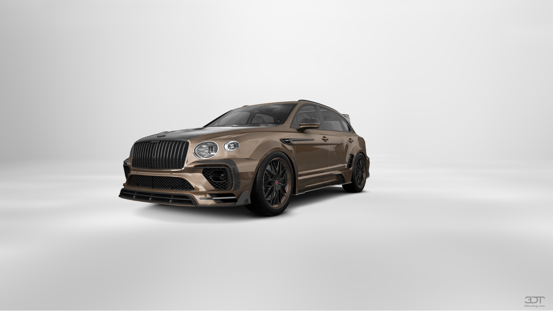 Bentley Bentayga 5 Door SUV 2020 tuning