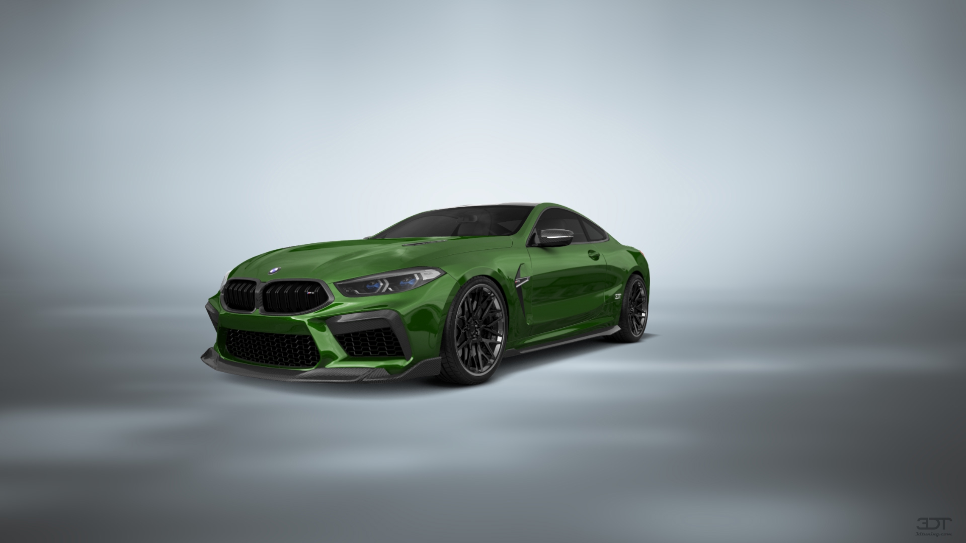 BMW 8 Series 2 Door Coupe 2020