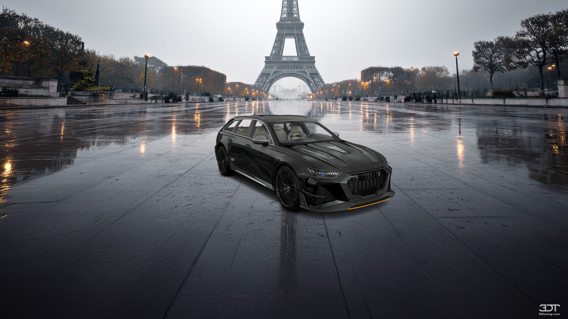Audi RS6 Avant 2020 tuning