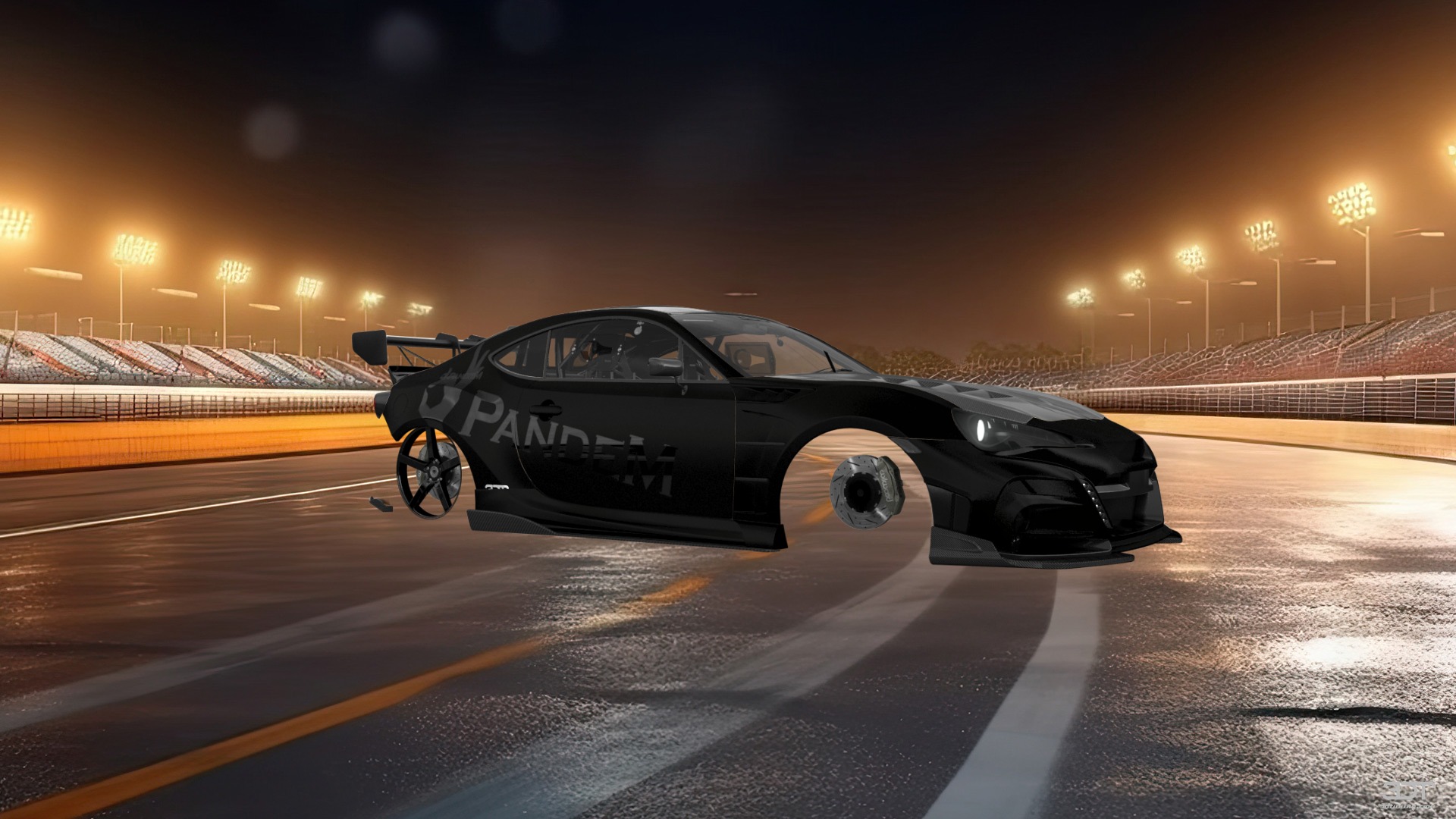 Tuning Toyota GT86 2 Door Coupe 2013