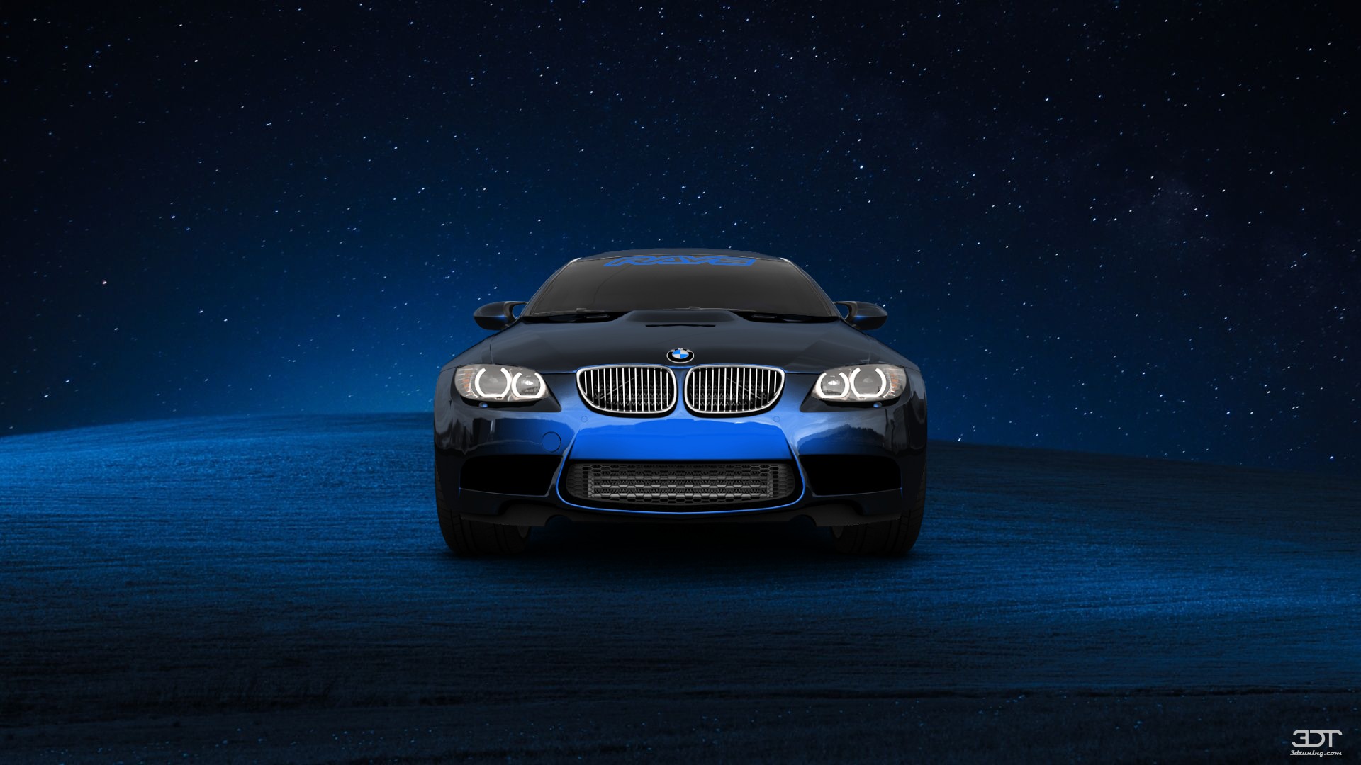 Tuning BMW 3 Series 2 Door Coupe 2006